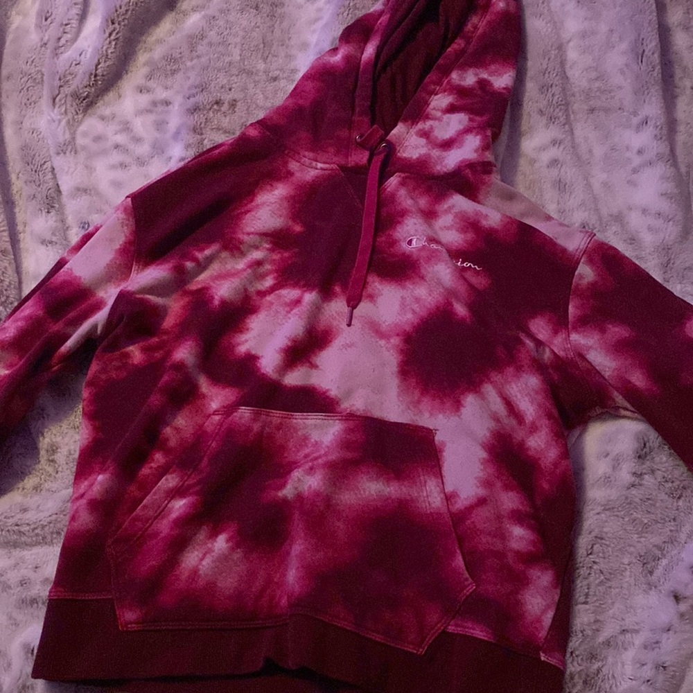 cozy and warm but thin sweatshirt